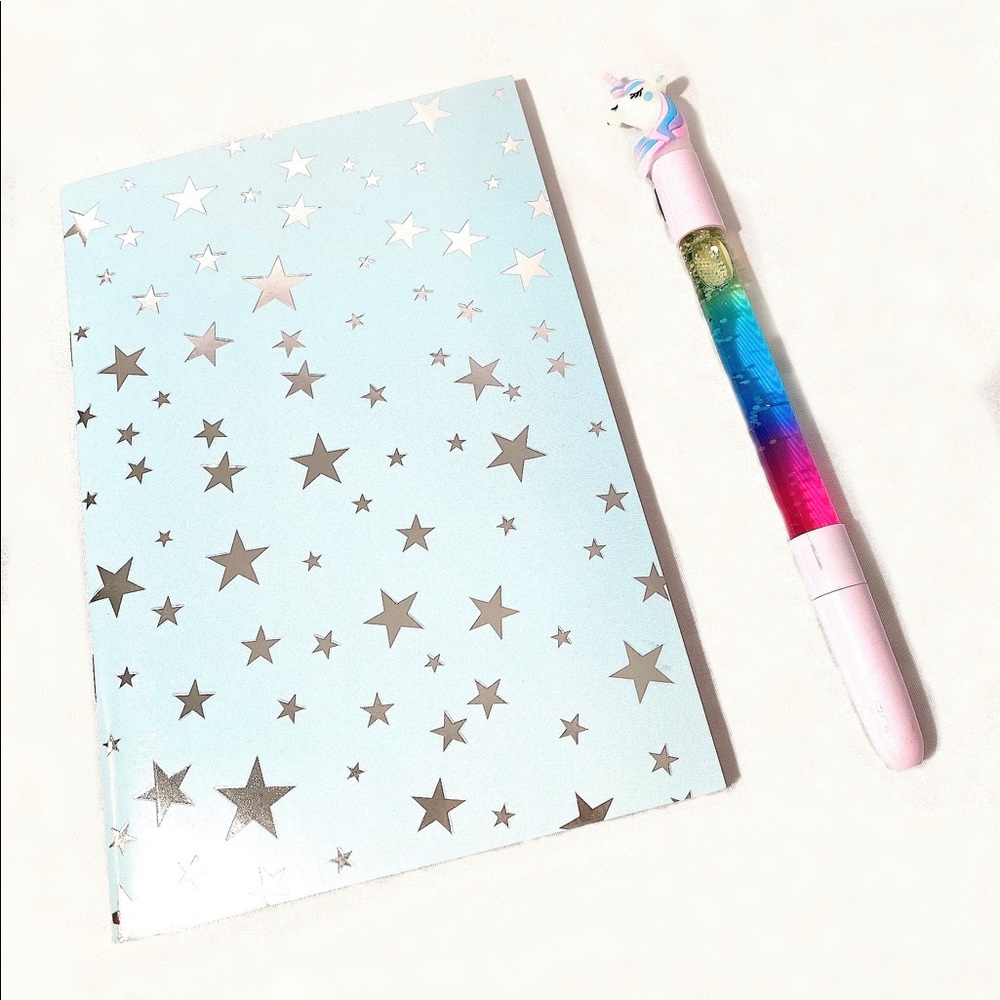Light Up Pen and Pad Sets - Picture 3 of 5